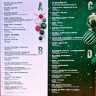 Виниловая пластинка VARIOUS ARTISTS "The Greatest Christmas Songs Of The 21st Century" (COLOURED LP)