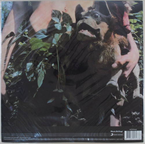 Виниловая пластинка FLEETWOOD MAC "Mr. Wonderful" (MOVLP644 LP) 