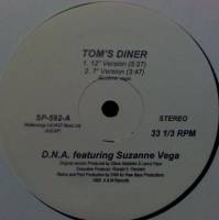 DNA "Tom`s Diner" (LP)