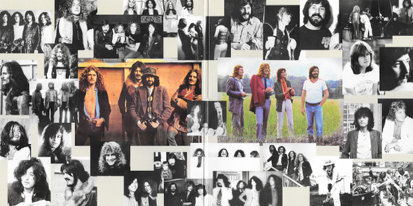 Виниловая пластинка LED ZEPPELIN "Coda" (LP) 