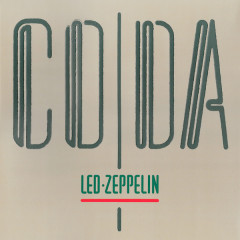LED ZEPPELIN &quot;Coda&quot; (LP)
