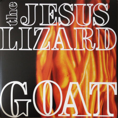 JESUS LIZARD "Goat" (LP)