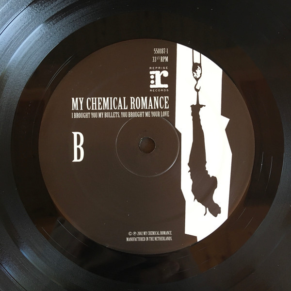 洋楽 I BROUGHT YOU MY BULLETS, Альбом «I Brought You My Bullets, You Brought Me Your Love» — My