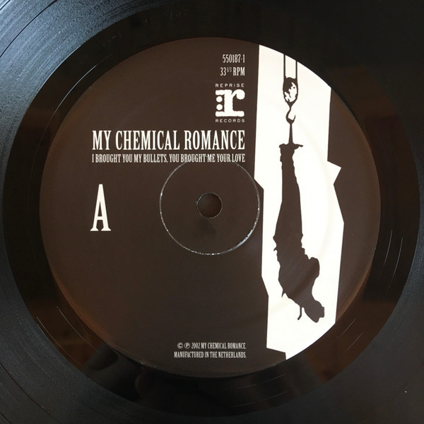 Виниловая пластинка MY CHEMICAL ROMANCE 