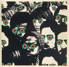 DANGER MOUSE AND BLACK THOUGHT "Cheat Codes" (LP)