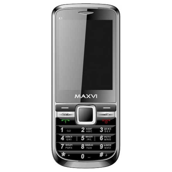 Телефон MAXVI K-1 