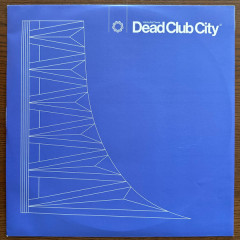 NOTHING BUT THIEVES "Dead Club City" (DELUXE BLUE 2LP)