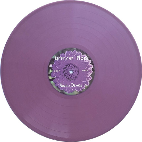 Виниловая пластинка DEPECHE MODE "Early Demos" (PINK LP) 