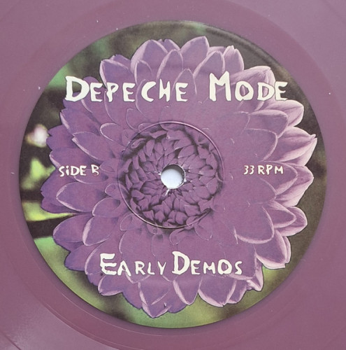 Виниловая пластинка DEPECHE MODE "Early Demos" (PINK LP) 