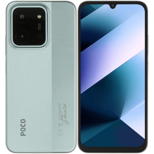 Смартфон POCO C85 6/128Гб 