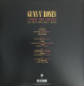 Виниловая пластинка GUNS N ROSES "Under The Covers" (CLEAR LP)