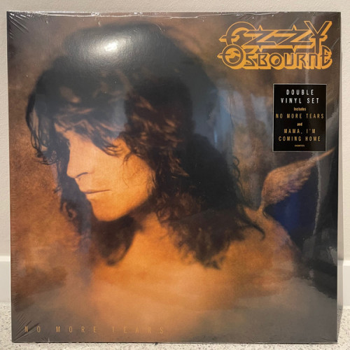 Виниловая пластинка OZZY OSBOURNE "No More Tears" (2LP) 