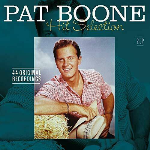 Пластинка PAT BOONE "Hit Selection - 44 Original Recordings" (2LP) 