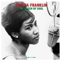 ARETHA FRANKLIN "The Queen Of Soul" (LP)