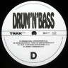 Виниловая пластинка VARIOUS ARTISTS "Trax Classics (Drum`n`Bass)" (2LP)