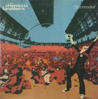 CHEMICAL BROTHERS "Surrender" (2LP)