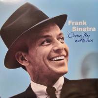 FRANK SINATRA "Come Fly With Me" (BLUE LP)