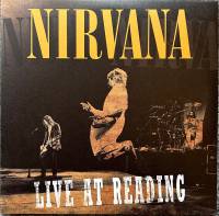 NIRVANA "Live At Reading" (2LP)
