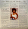 Виниловая пластинка WHITNEY HOUSTON "Whitney" (BLUE LP) 