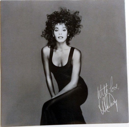 Виниловая пластинка WHITNEY HOUSTON "Whitney" (BLUE LP) 