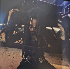 LENNY KRAVITZ &quot;Blue Electric Light&quot; (COLORED 2LP)