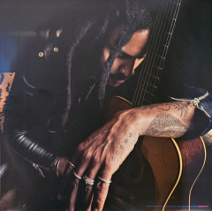 LENNY KRAVITZ &quot;Blue Electric Light&quot; (COLORED 2LP)