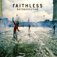 FAITHLESS &quot;Outrospective&quot; (2LP)