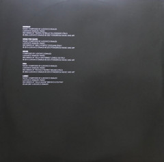 LUDOVICO EINAUDI &quot;Undiscovered Vol.2&quot; (2LP)