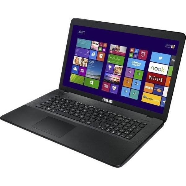 Ноутбук ASUS 17.3" F751MA-TY256T N2940 8Gb 1000GB Win10 90NB0611-M05150 