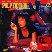 VA - "Pulp Fiction (Music From The Motion Picture)" (LP)