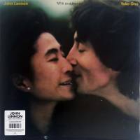 JOHN LENNON / YOKO ONO "Milk And Honey" (LP)