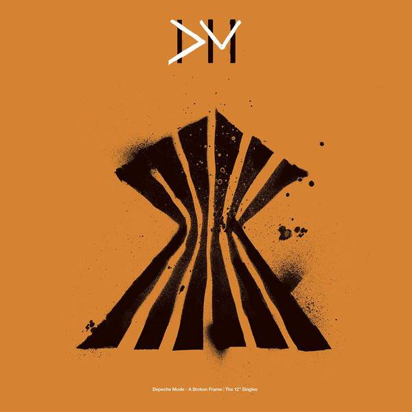 Пластинка DEPECHE MODE "A Broken Frame | The 12" Singles" (3LP) 