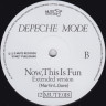 Пластинка DEPECHE MODE "A Broken Frame | The 12" Singles" (3LP)