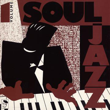 Виниловая пластинка VARIOUS ARTISTS "Soul Jazz Volume 1" (LP) 