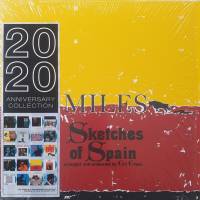 MILES DAVIS "Sketches Of Spain" (DOL789HB BLUE LP)