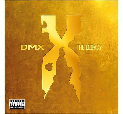 Виниловая пластинка DMX "The Legacy" (2LP) 