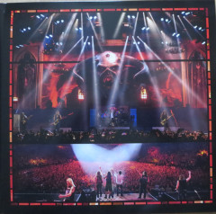 IRON MAIDEN "Nights Of The Dead, Legacy Of The Beast: Live In Mexico City" (3LP)