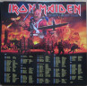 Виниловая пластинка IRON MAIDEN "Nights Of The Dead, Legacy Of The Beast: Live In Mexico City" (3LP) 