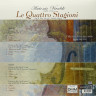 Виниловая пластинка ANTONIO VIVALDI "Le Quattro Stagioni The Four Seasons" (LP)