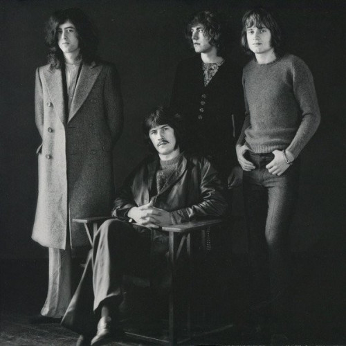 Виниловая пластинка LED ZEPPELIN "Led Zeppelin" (3LP)