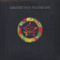 SISTERS OF MERCY "Greatest Hits Volume One - A Slight Case Of Overbombing" (2LP)