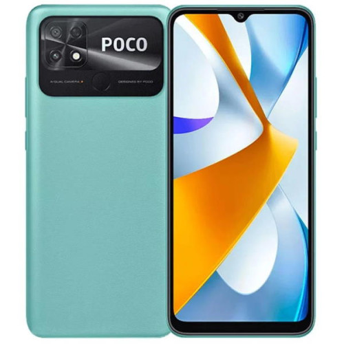 Смартфон Xiaomi POCO C40 3/32 ГБ RU 