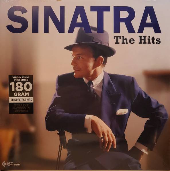 Виниловая пластинка FRANK SINATRA "The Hits" (LP) 