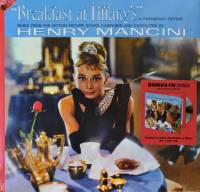 HENRY MANCINI "Breakfast At Tiffany`s" (OST LP+CD)