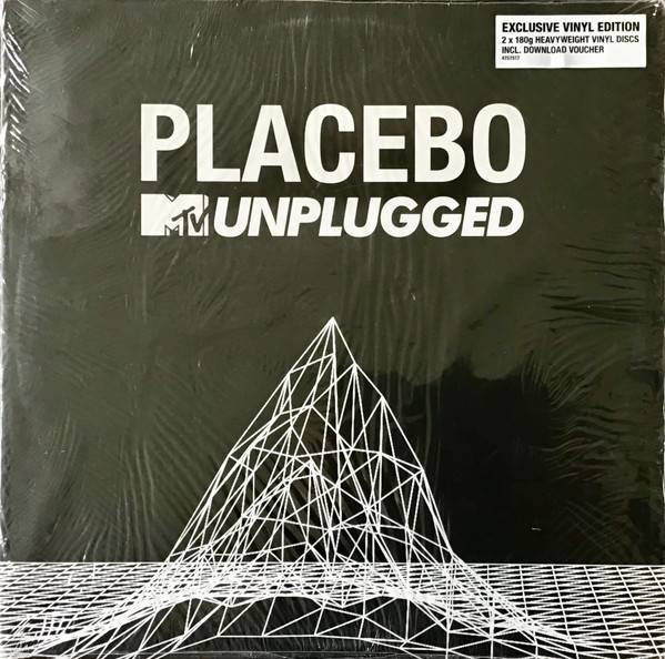 Виниловая пластинка PLACEBO "MTV Unplugged" (2LP) 