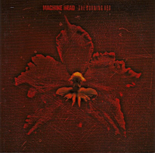 Виниловая пластинка MACHINE HEAD "The Burning Red" (LP) 