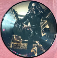 LENNY KRAVITZ &quot;Blue Electric Light&quot; (PICTURE 2LP)