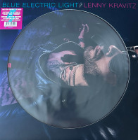 LENNY KRAVITZ "Blue Electric Light" (PICTURE 2LP)