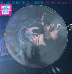 LENNY KRAVITZ &quot;Blue Electric Light&quot; (PICTURE 2LP)