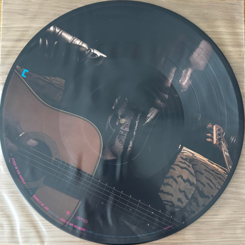 Виниловая пластинка LENNY KRAVITZ "Blue Electric Light" (PICTURE 2LP) 